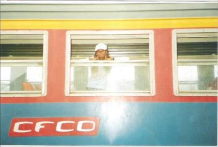 ça c'est moi en train